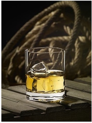 Vaso Blended Bajo 35 cl Caja 6 Unidades